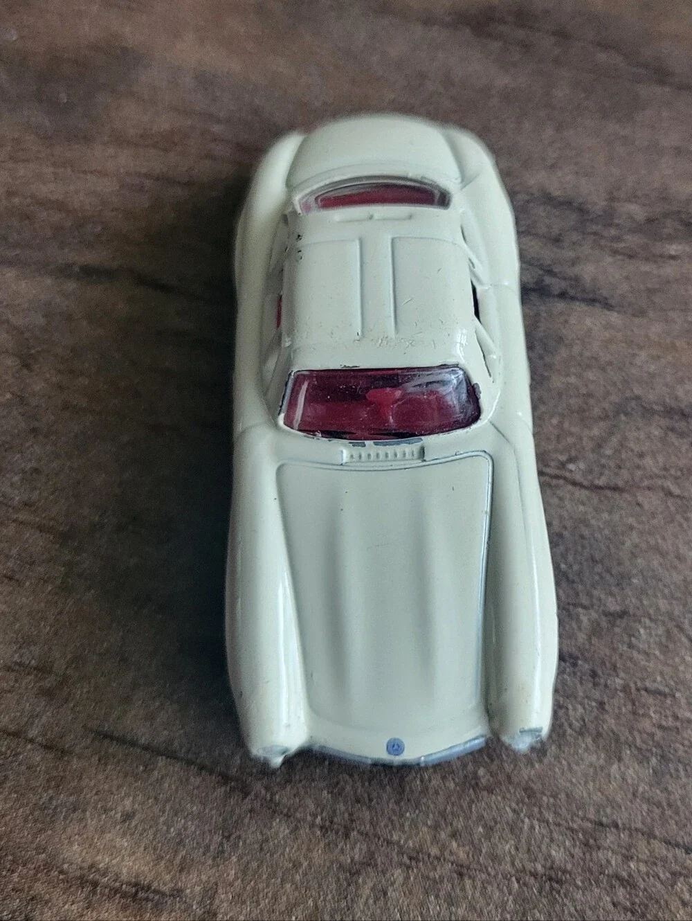 Malibu International dinky collection 1954-55 Mercedes-Benz 300 SL Gullwing